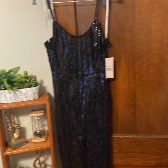 Brand New Nanette Lepore black sequined dress 😍😍😍😍 - Picture 3 of 9